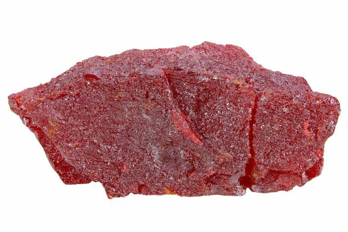 Vibrant-Red Realgar Specimen - Russia #256977